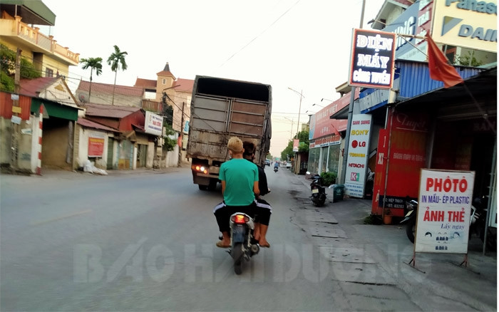 Mức phạt các lỗi vi phạm giao thông mới nhất với người đi xe máy